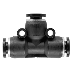 vendita online Raccordo a t ø 6 mm. per geyser stocker Ricambi per macchine da giardino e accessori Stocker